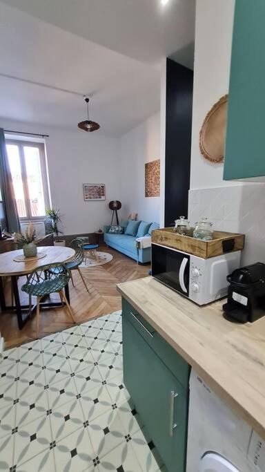 L'Escapade Boheme Apartment Vienne  Exterior photo