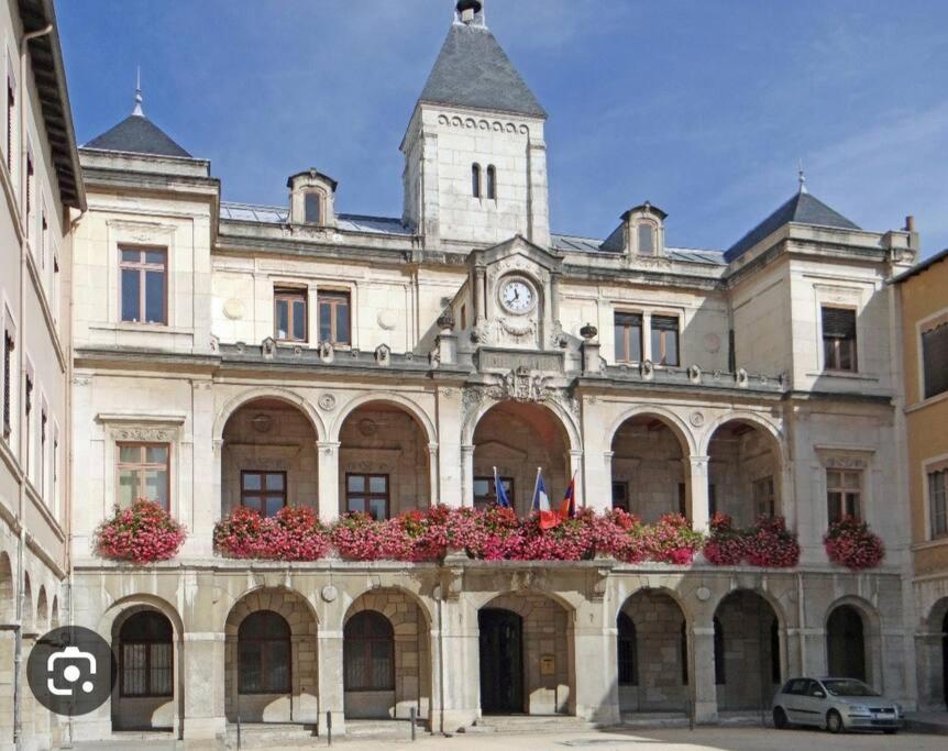 L'Escapade Boheme Apartment Vienne  Exterior photo